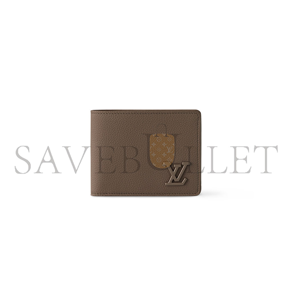 LOUIS VUITTON MULTIPLE WALLET M11487 (11.5*9*1.5cm)